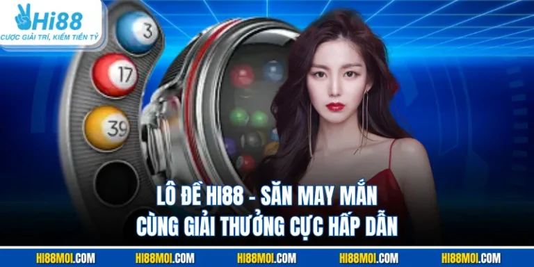 Lô Đề HI88 - Săn May Mắn Cùng Giải Thưởng Cực Hấp Dẫn